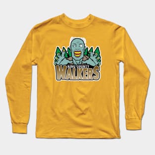 Walkers team Long Sleeve T-Shirt